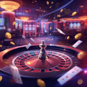 Sảnh casino trực tuyến HI8829 với dealer phát sóng