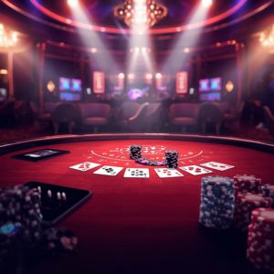 Roulette trực tuyến HI8829