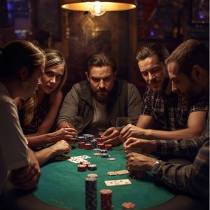 Poker Texas Hold em HI8829