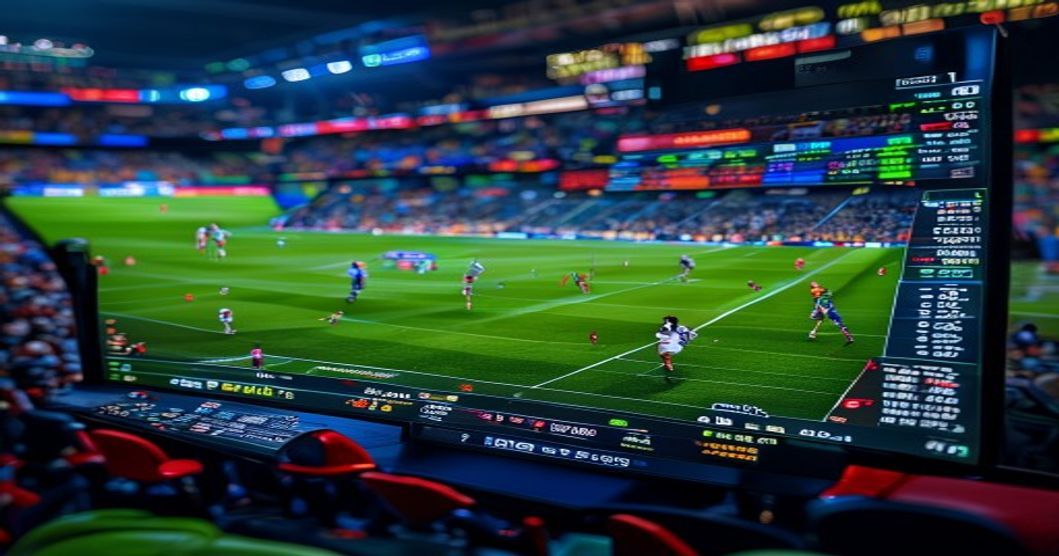 Cược Trực Tiếp In-Play: Đọc Nhịp Trận Và Kèo Rung